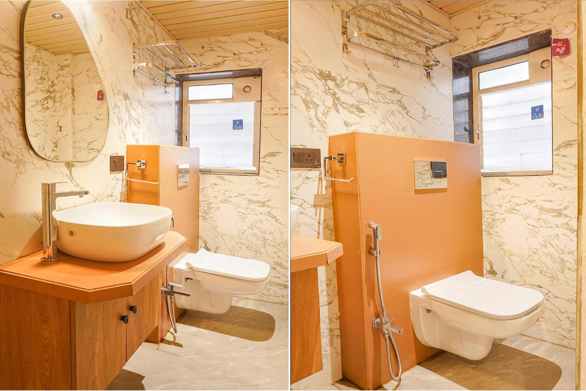 Fabhotel Prime Shourya Residency - Nr Maharshi Karve Museum Пуна Экстерьер фото
