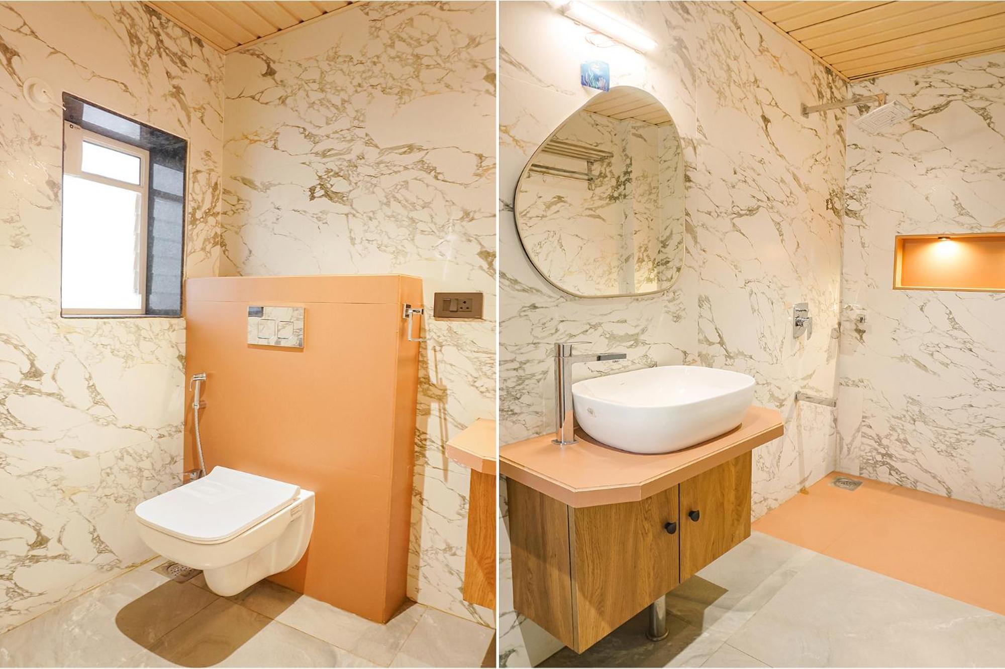 Fabhotel Prime Shourya Residency - Nr Maharshi Karve Museum Пуна Экстерьер фото